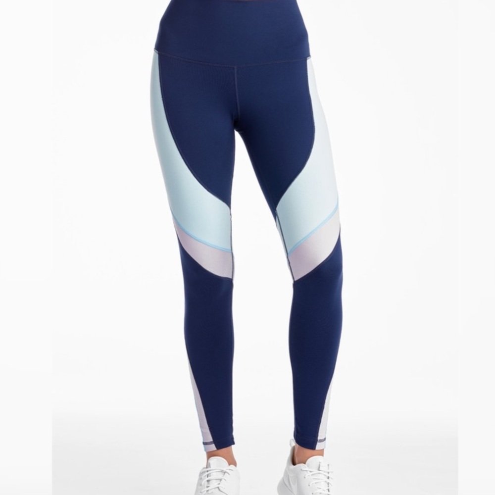 DYI heather mix tight